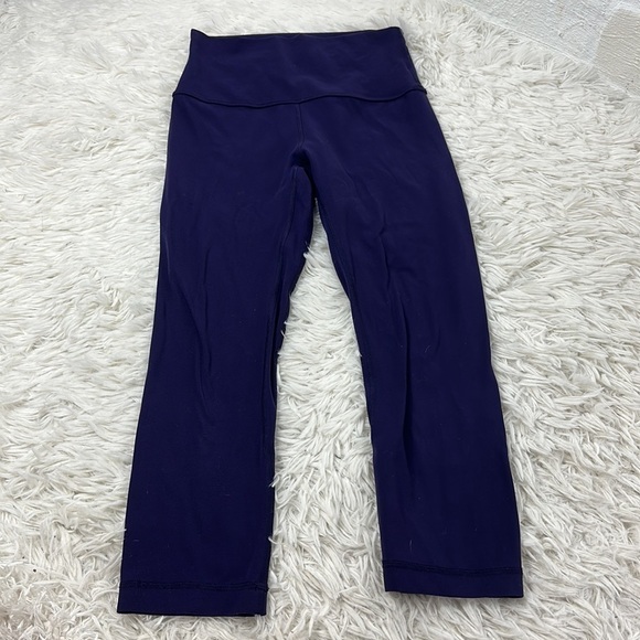 Lululemon Align Crop (19") Aeon - Picture 1 of 5